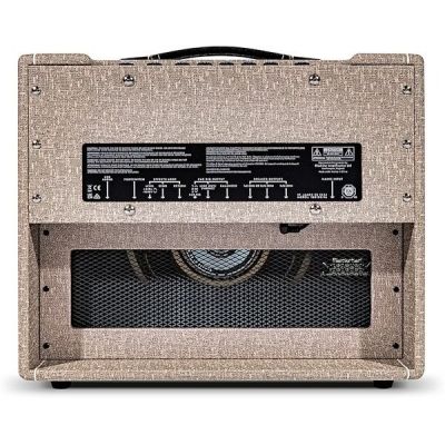BLACKSTAR ST. JAMES 50 EL34 COMBO TRASERA