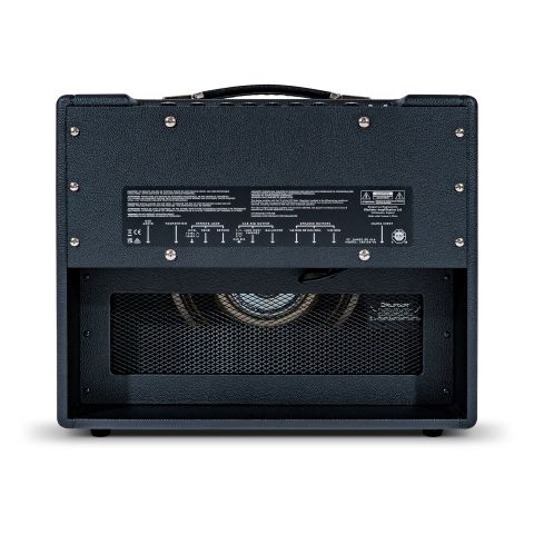 BLACKSTAR ST. JAMES 50 6L6 COMBO TRASERA