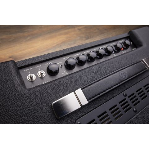 BLACKSTAR ST. JAMES 50 6L6 COMBO PANEL