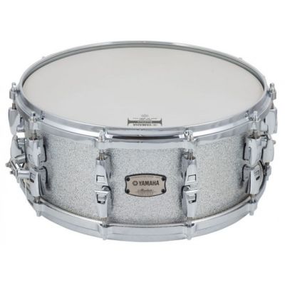 Yamaha AMS1460 Absolute Hybrid Silver Sparkle 14x06"
