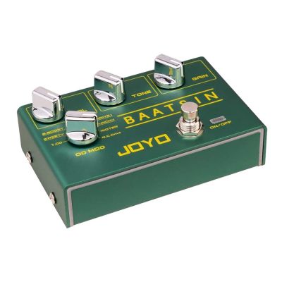 JOYO R-11 BAATSIN Pedal Overdrive lateral