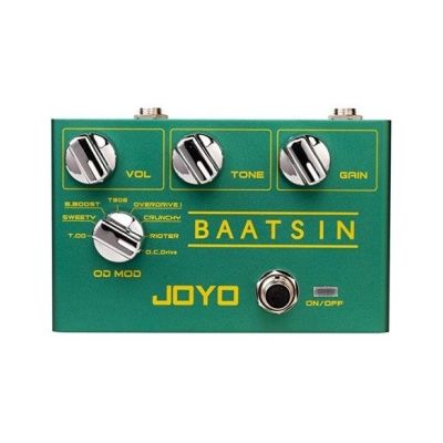 JOYO R-11 BAATSIN Pedal Overdrive