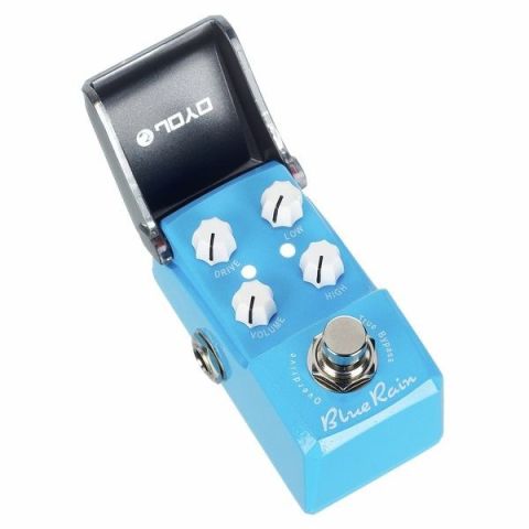 JOYO JF-311 BLUE RAIN Pedal Overdrive perfil