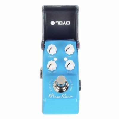 JOYO JF-311 BLUE RAIN Pedal Overdrive