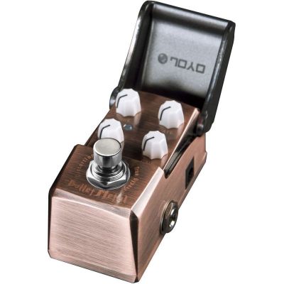 JOYO JF-321 BULLET METAL Pedal distorsión 2