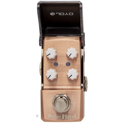 JOYO JF-321 BULLET METAL Pedal distorsión