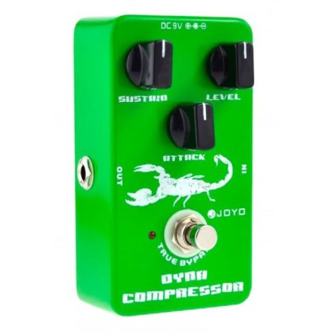 JOYO JF-10 DYNA COMPRESSOR PERFIL