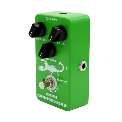 JOYO JF-10 DYNA COMPRESSOR LATERAL