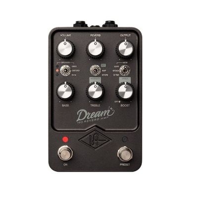 UNIVERSAL AUDIO UAFX DREAM ´65