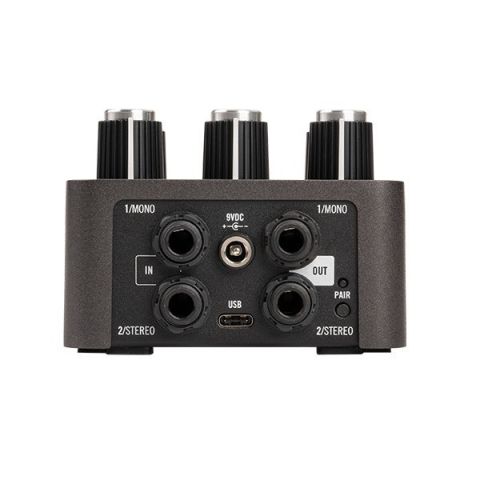 UNIVERSAL AUDIO UAFX DREAM ´65 trasera