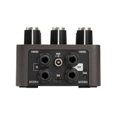 UNIVERSAL AUDIO UAFX DREAM ´65 trasera