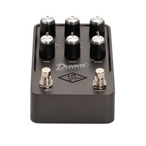 UNIVERSAL AUDIO UAFX DREAM ´65 delantera