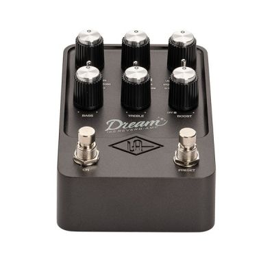 UNIVERSAL AUDIO UAFX DREAM ´65 delantera