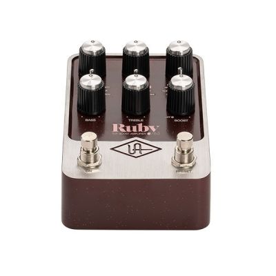 UNIVERSAL AUDIO UAFX RUBY ´63 DELANTERA