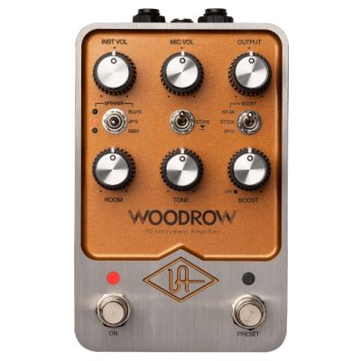 UNIVERSAL AUDIO UAFX WOODROW ´55