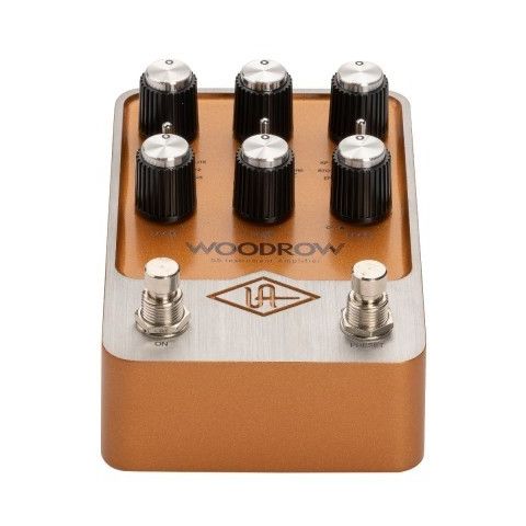 UNIVERSAL AUDIO UAFX WOODROW ´55 FRONTAL