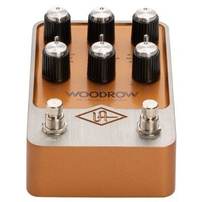 UNIVERSAL AUDIO UAFX WOODROW ´55 FRONTAL