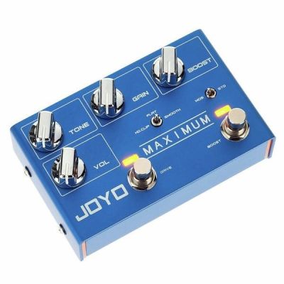 JOYO R-05 MAXIMUM Overdrive 2