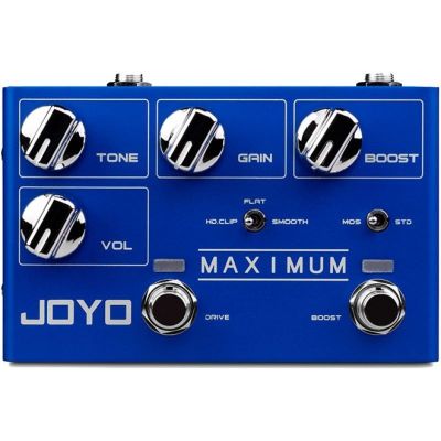 JOYO R-05 MAXIMUM Overdrive
