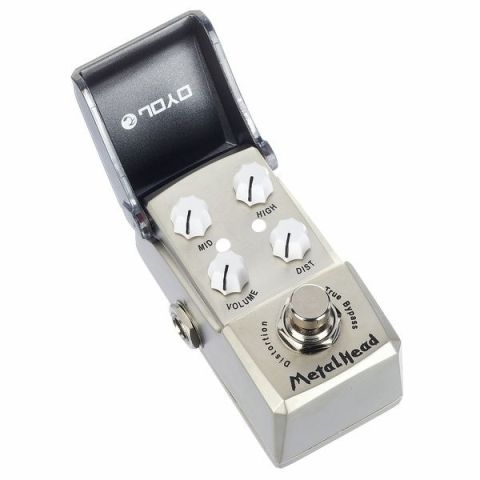 JOYO JF-315 Metal Head lateral