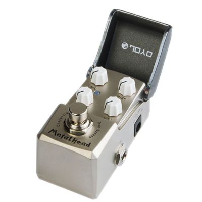 JOYO JF-315 Metal Head perfil
