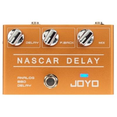 JOYO R-10 Nascar Delay