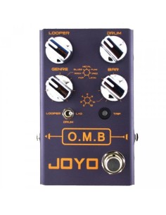 JOYO R-06 OMB LOOPER/DRUM MACHINE