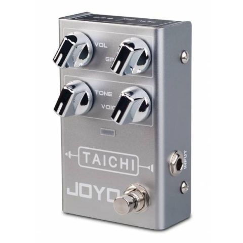 JOYO R-02 TAICHI OVERDRIVE lateral