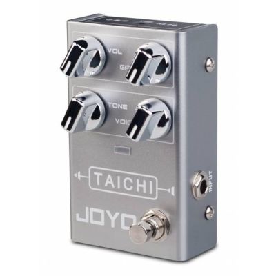 JOYO R-02 TAICHI OVERDRIVE lateral