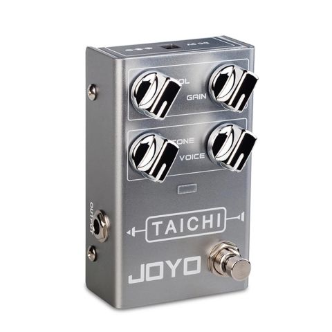 JOYO R-02 TAICHI OVERDRIVE perfil