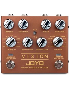JOYO R-09 Vision Dual Modelator