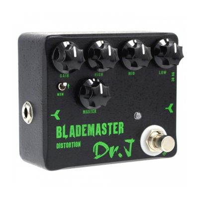 JOYO D-58 DR. J BLADEMASTER PEDAL DISTORSION 2