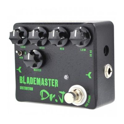 JOYO D-58 DR. J BLADEMASTER PEDAL DISTORSION LATERAL