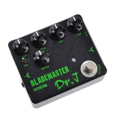 JOYO D-58 DR. J BLADEMASTER PEDAL DISTORSION