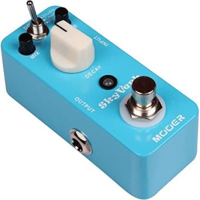 Mooer SkyVerb Pedal de Reverb perfil