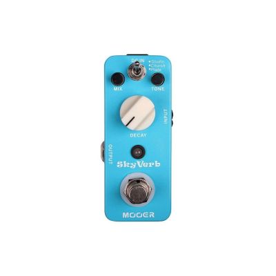Mooer SkyVerb Pedal de Reverb