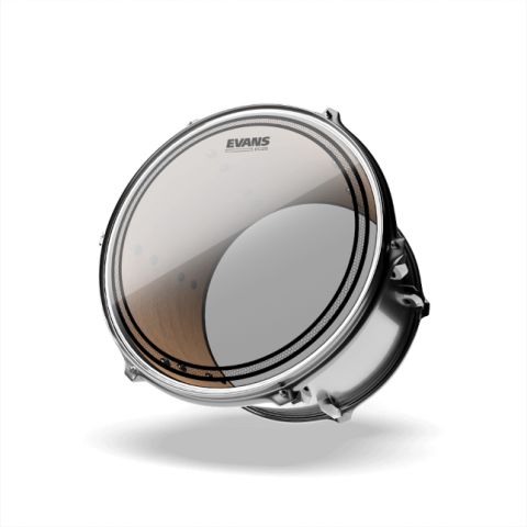 Evans 08 EC2S Clear TT08EC2S