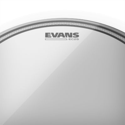 Evans 12 EC2S Clear TT12EC2S