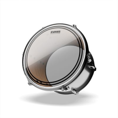 Evans 13 EC2S Clear TT13EC2S 2