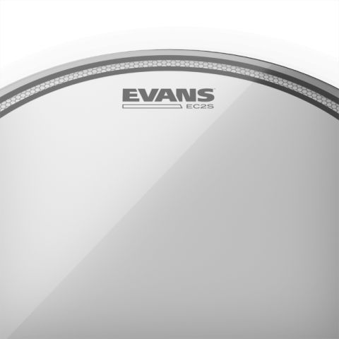 Evans 13 EC2S Clear TT13EC2S