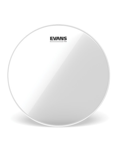 Evans 08" G2 Clear TT08G2