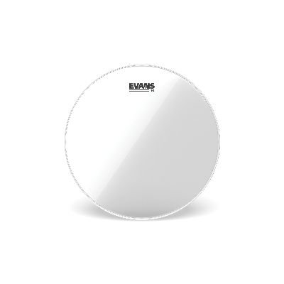 Evans 12" G2 Clear TT12G2