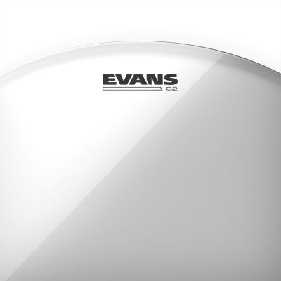 Evans 16" G2 Clear TT16G2