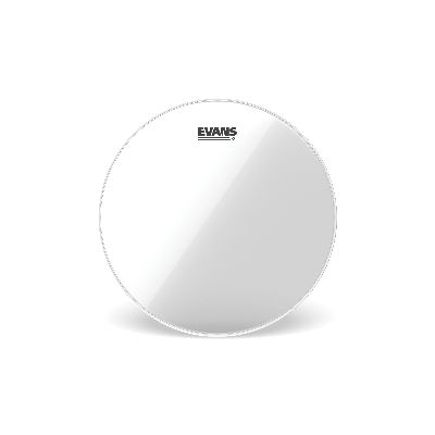 Evans 12" G1 Clear TT12G1