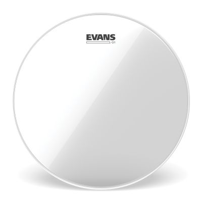 Evans 14" G1 Clear TT14G1