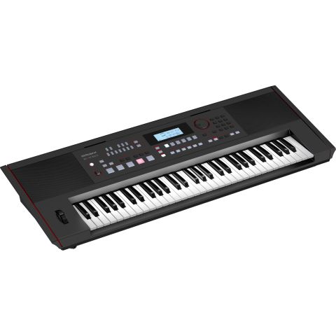 Roland E-X50 Teclado 61 teclas lateral