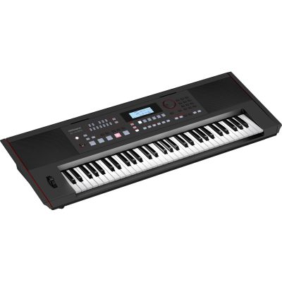 Roland E-X50 Teclado 61 teclas lateral