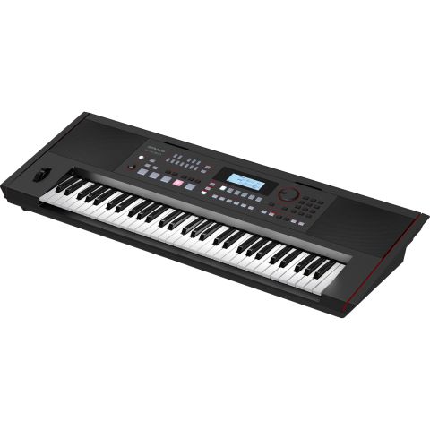 Roland E-X50 Teclado 61 teclas perfil