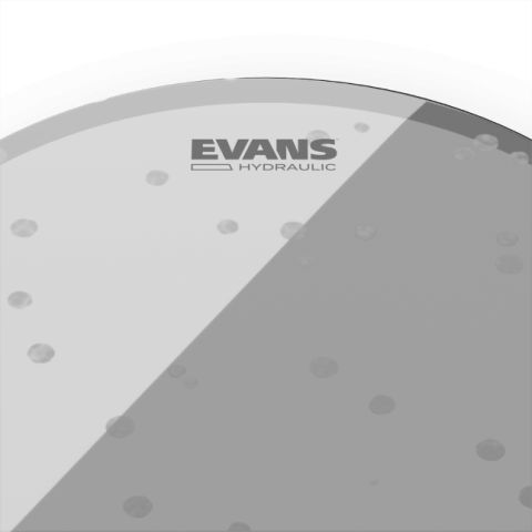 Evans 14" Hydraulic Glass TT14HG