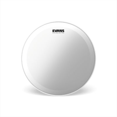 Evans 20" EQ3 Clear BD20GB3